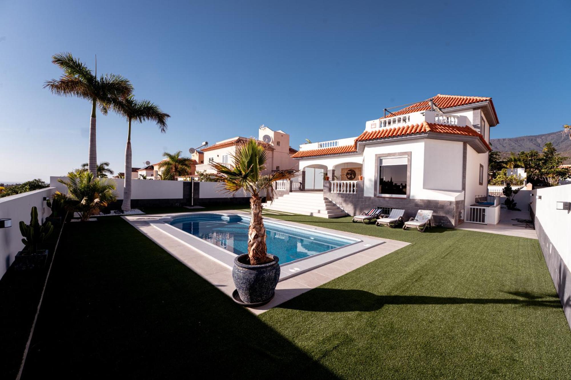 Villa Rico Del Sol Адехе Экстерьер фото