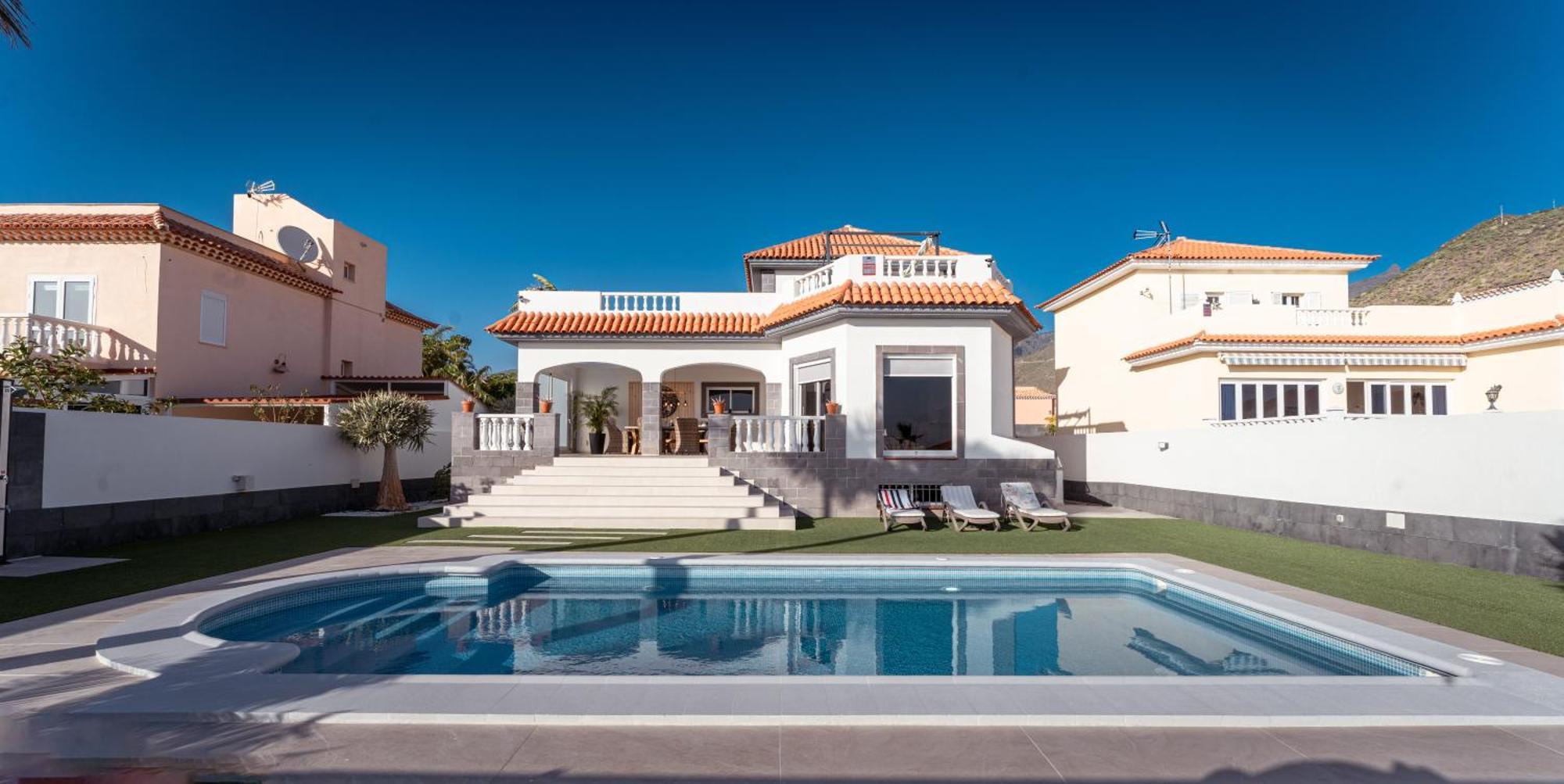 Villa Rico Del Sol Адехе Экстерьер фото