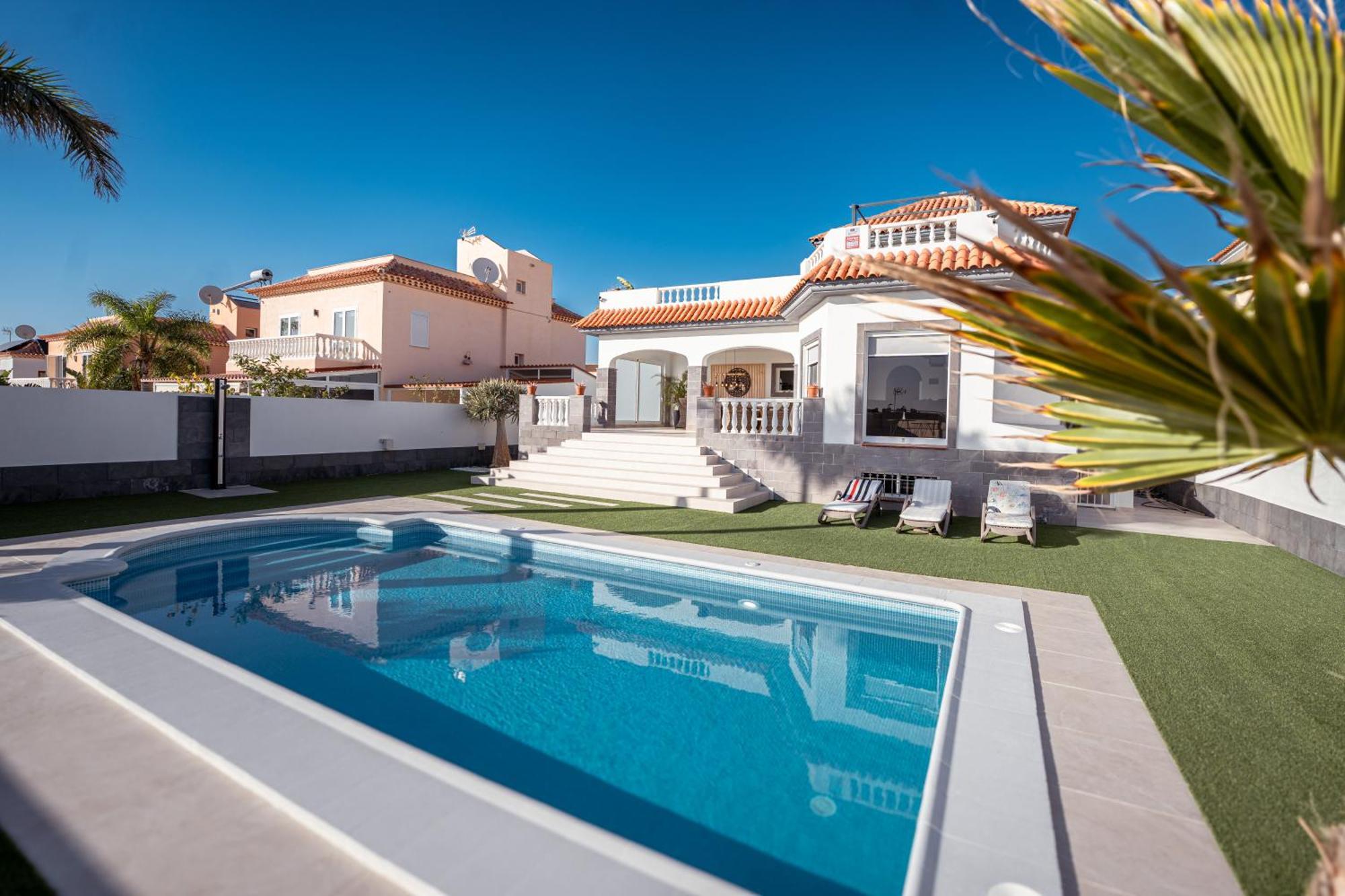 Villa Rico Del Sol Адехе Экстерьер фото