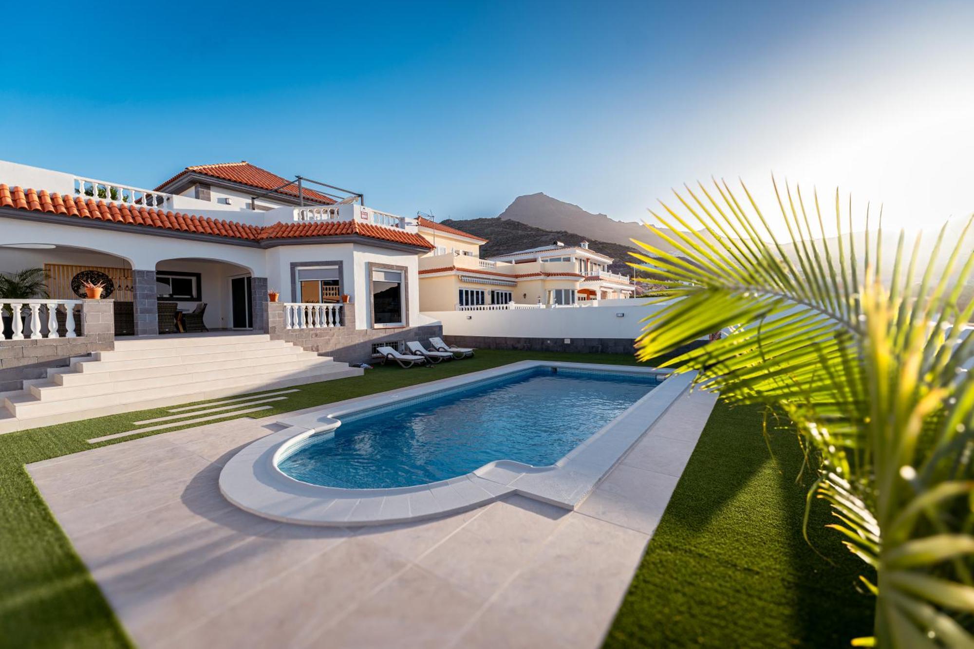 Villa Rico Del Sol Адехе Экстерьер фото