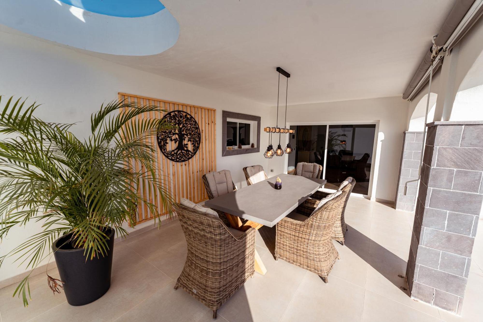 Villa Rico Del Sol Адехе Экстерьер фото